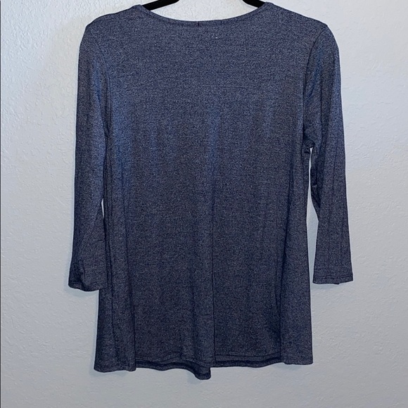 Criss Cross Blouse - Picture 3 of 3